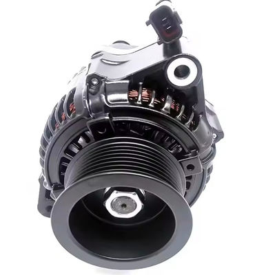 PC200-7 PC200-8 Peças de escavadeira 6D107 Alternador de motor 24V 60A 8PK