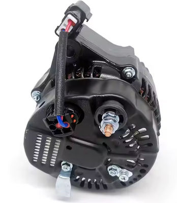 PC200-7 PC200-8 Peças de escavadeira 6D107 Alternador de motor 24V 60A 8PK