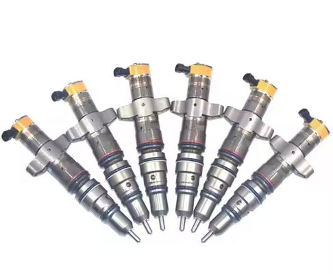 Partes de escavadeiras 2638218 C7 C9 Motor Injetor de combustível ferroviário comum 263-8218