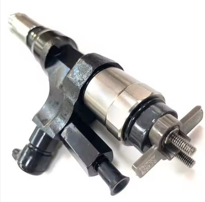 Injetor de Combustível Common Rail do Motor J08E para Escavadeira SK330-8 SK350-8 095000-6593 0950006593