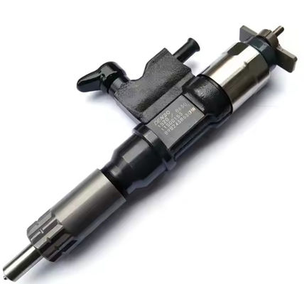 4HK1 Injetor de combustível 095000-1520/8630 Injetor Common Rail 8-98243863-0 para escavadeira