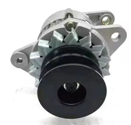 PC300-5 24V 35A Alternador de motor de escavadeira 6D125-1 Grande fenda dupla 600-821-6150 0-33000-5880