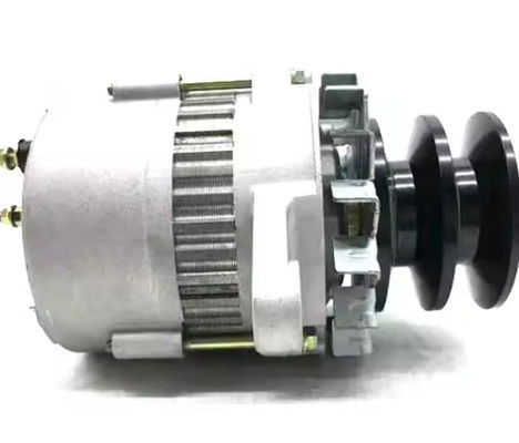 PC300-5 24V 35A Alternador de motor de escavadeira 6D125-1 Grande fenda dupla 600-821-6150 0-33000-5880