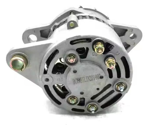 PC300-5 24V 35A Alternador de motor de escavadeira 6D125-1 Grande fenda dupla 600-821-6150 0-33000-5880