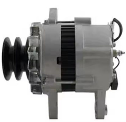 Alternador de Escavadeira EX200-2/3 6BD1 24V 35A Alternador Gerador 1-81200-440-2 0-33000-6552
