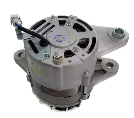 Alternador de Escavadeira EX200-2/3 6BD1 24V 35A Alternador Gerador 1-81200-440-2 0-33000-6552