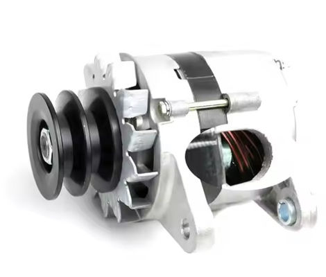 EX200-3 Gerador de peças de escavadeira 6BD1 Alternador de motor 1-81200-352-0 0-33000-5770