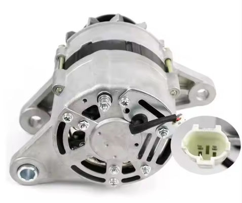 EX200-3 Gerador de peças de escavadeira 6BD1 Alternador de motor 1-81200-352-0 0-33000-5770