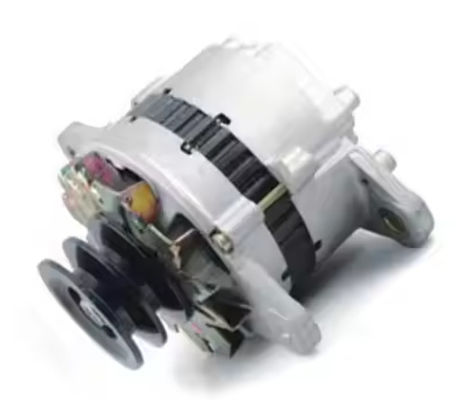 Partes de motor de escavadeira E200B S6K 6D31 6D16 Gerador ME070120 A2T72986 Alternador S4E 4D31 E70B HD250 HD400 HD450