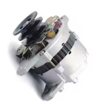 Partes de motor de escavadeira E200B S6K 6D31 6D16 Gerador ME070120 A2T72986 Alternador S4E 4D31 E70B HD250 HD400 HD450