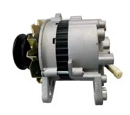 Partes de motor de escavadeira E200B S6K 6D31 6D16 Gerador ME070120 A2T72986 Alternador S4E 4D31 E70B HD250 HD400 HD450