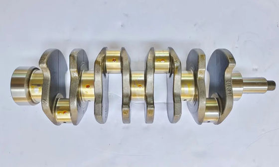 Excavadora 4BG1 4BG1T Eje de válvula do motor 8-97358144-1 Para escavadora