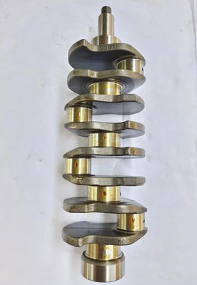 Excavadora 4BG1 4BG1T Eje de válvula do motor 8-97358144-1 Para escavadora