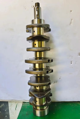 Excavadora 4BG1 4BG1T Eje de válvula do motor 8-97358144-1 Para escavadora