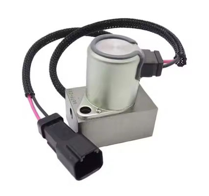 Válvula de solenoide Válvula piloto 702-21-57400 para peças de escavadeiras