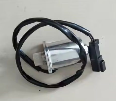 Válvula solenóide rotativa para escavadeira PC200-7 20Y-60-32120 20Y-60-32121