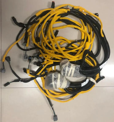 PC400-8 PC450-8 Excavadora 6D125 Arnês de fiação do motor 6251-81-9810