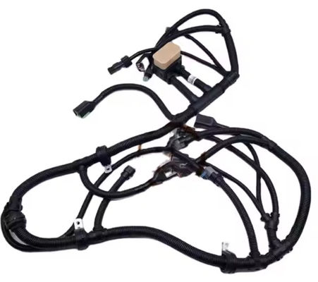 6D114E-3AA-W Partes sobressalentes do motor PC300-8 Arnês de fiação da escavadeira 6745-81-9231 6745-81-9230