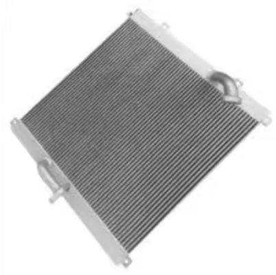 Peças para escavadeiras Refrigerador de óleo 206-03-51121 Para BR300J-1 Peças sobressalentes de motores de escavadeiras
