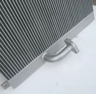Peças para escavadeiras Refrigerador de óleo 206-03-51121 Para BR300J-1 Peças sobressalentes de motores de escavadeiras