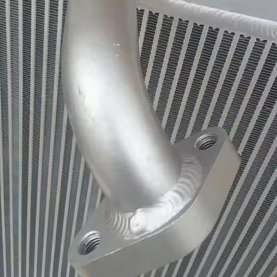 Peças para escavadeiras Refrigerador de óleo 206-03-51121 Para BR300J-1 Peças sobressalentes de motores de escavadeiras