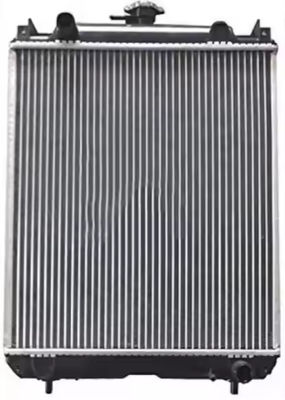 Peças para escavadeiras Refrigerador de óleo para 209-03-41110 Peças sobressalentes para motores de escavadeiras PC800SE-8