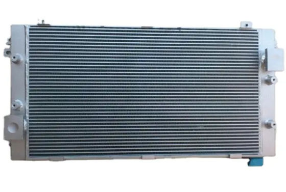 Peças sobressalentes de escavadeiras Refrigerador de óleo 14514357 Para peças sobressalentes de motores de escavadeiras