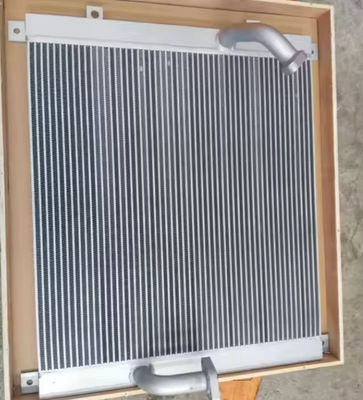 Refrigerador de óleo de escavadeira de alta qualidade PC200-8 20Y-03-42561 20Y-03-42560 20Y-03-42571 20Y-03-42570