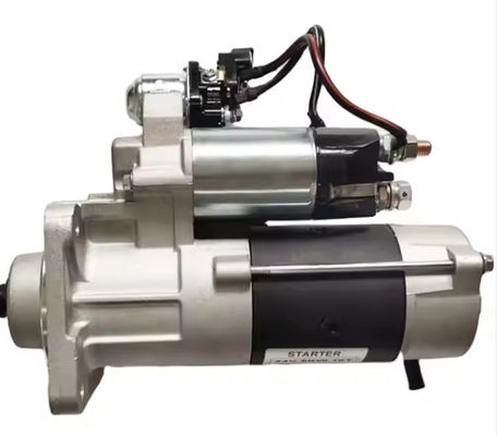 Motor de arranque M009T62671 5001868233 Para EC210 EC240 EC290 Excavador 24V 12T