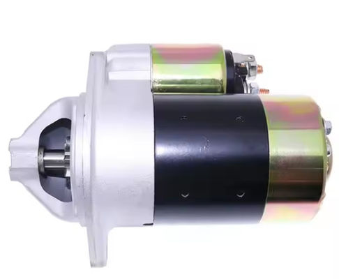 Motor de Arranque VV11922677010 S114443 Para Escavadeira CX14 SK13SR 12V 8T