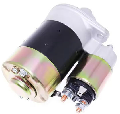 Motor de Arranque VV11922677010 S114443 Para Escavadeira CX14 SK13SR 12V 8T