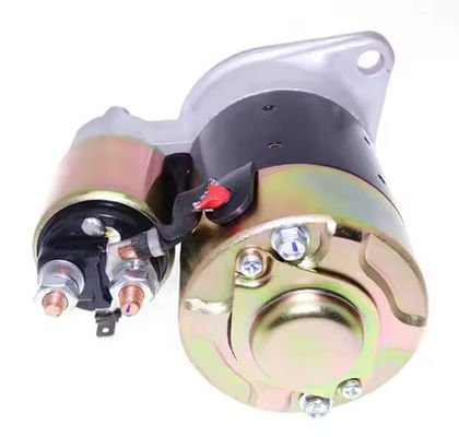 Motor de Arranque VV11922677010 S114443 Para Escavadeira CX14 SK13SR 12V 8T
