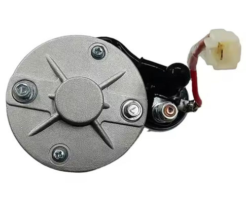 Motor de arranque YMR000307 YMR000303 Para escavadeira 230 235 Motor 12V 1.4KW 15T