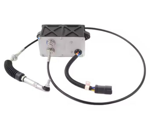 Motor de aceleração 3055954 Para escavadeira 325B 325BL 322BL E307C E307D