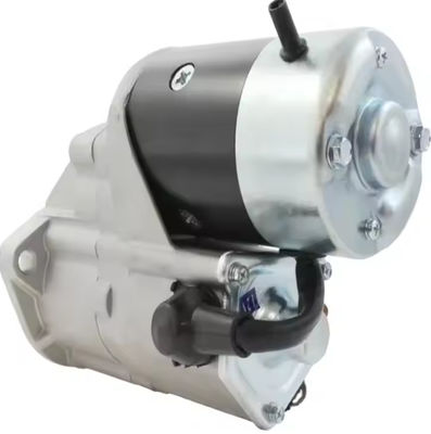 Motor de arranque 1G524-63011 24625185 Para escavadeira KX080 Motor 12V 9T