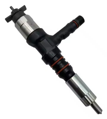Injetor de combustível 095000-6140 6261-11-3200 Para escavadeira PC600 PC800-8 6D140 Motor