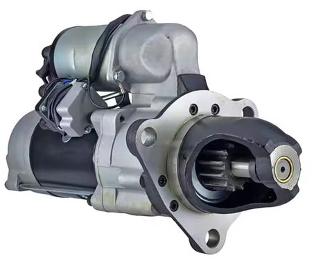 Motor de arranque 6008133631 Para escavadeira PC300 PC400 6D125 Motor 24V 11T 9KW