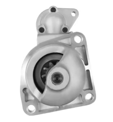 Motor de arranque 0001231017 0001231045 Para máquinas de escavação 24 V 10 T 4.0 kW