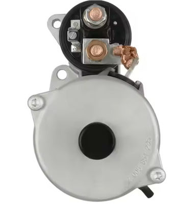 Motor de arranque 0001231017 0001231045 Para máquinas de escavação 24 V 10 T 4.0 kW