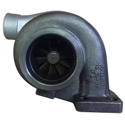 Turbocompressor 6735-81-8400 Para SA6D102E Motor PC220-6 PC250-6 PC230-6 Escavação