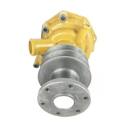 Bomba de água 6110-63-1111 6112-61-1102 Para escavadeira GD31-3H GD37-5H Motor 4D120
