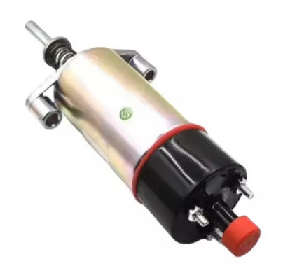 Válvula solenóide de corte de combustível 155-4654 1554654 para escavadeira 330 E330