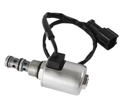 Válvula solenoide 20Y-60-22121 20Y-60-22123 Para escavadeira PC200-6 PC210-6