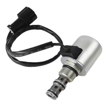 Válvula solenoide 20Y-60-22121 20Y-60-22123 Para escavadeira PC200-6 PC210-6