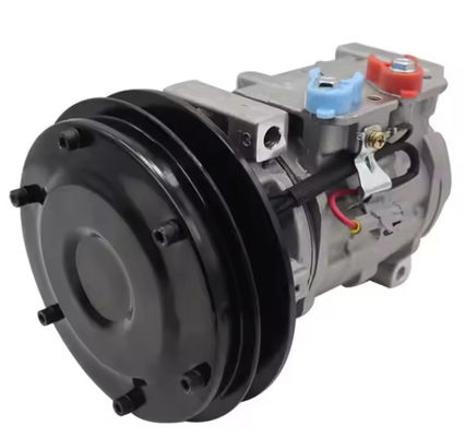 Compressor de Ar Condicionado 4709228 Para Escavadeira 470GLC 670GLC 10S13C Motor