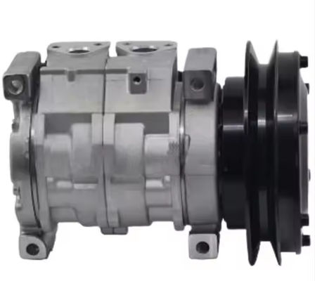 Compressor de Ar Condicionado 4709228 Para Escavadeira 470GLC 670GLC 10S13C Motor