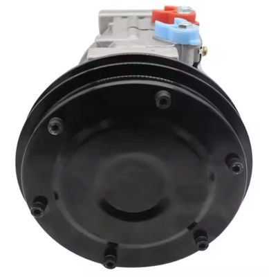 Compressor de Ar Condicionado 4709228 Para Escavadeira 470GLC 670GLC 10S13C Motor