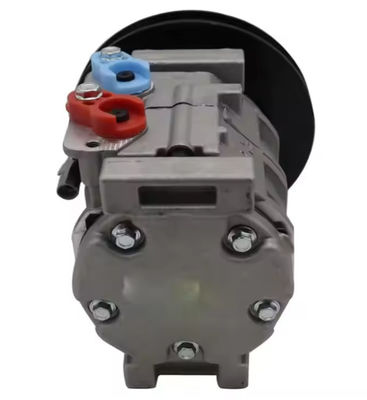 Compressor de Ar Condicionado 4709228 Para Escavadeira 470GLC 670GLC 10S13C Motor