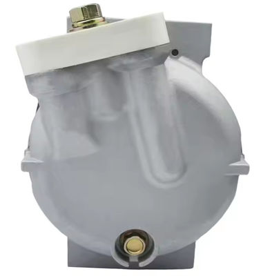 Compressor de ar condicionado 506211-6571 Para escavadeira EX200LC-5 EX200-5 DKS15CH Motor 24V
