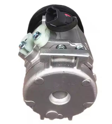 Compressor de ar condicionado 447260-6121 Para escavadeira 312D 320D 385C Motor 24V